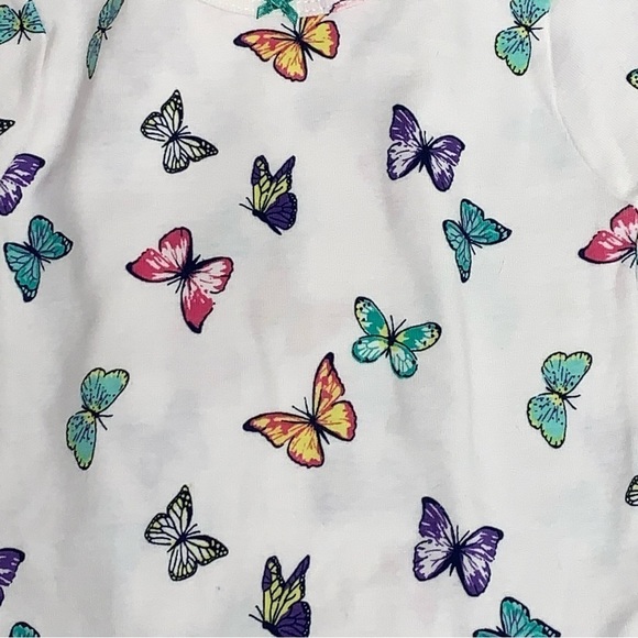 Lot of 3 Infants Size 12M Pajama Sets Polka Dot Butterfly Paw Patrol NWOT - Picture 12 of 12